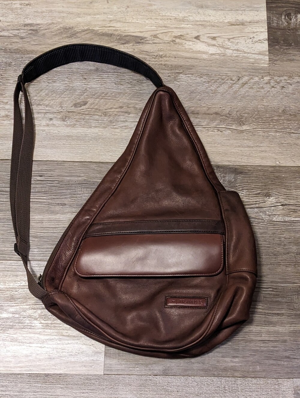 Vintage L.L. Bean Healthy Back Bag